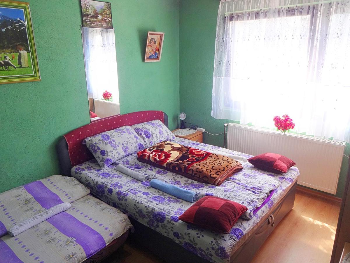 Virmal Hotel Фоча Екстериор снимка