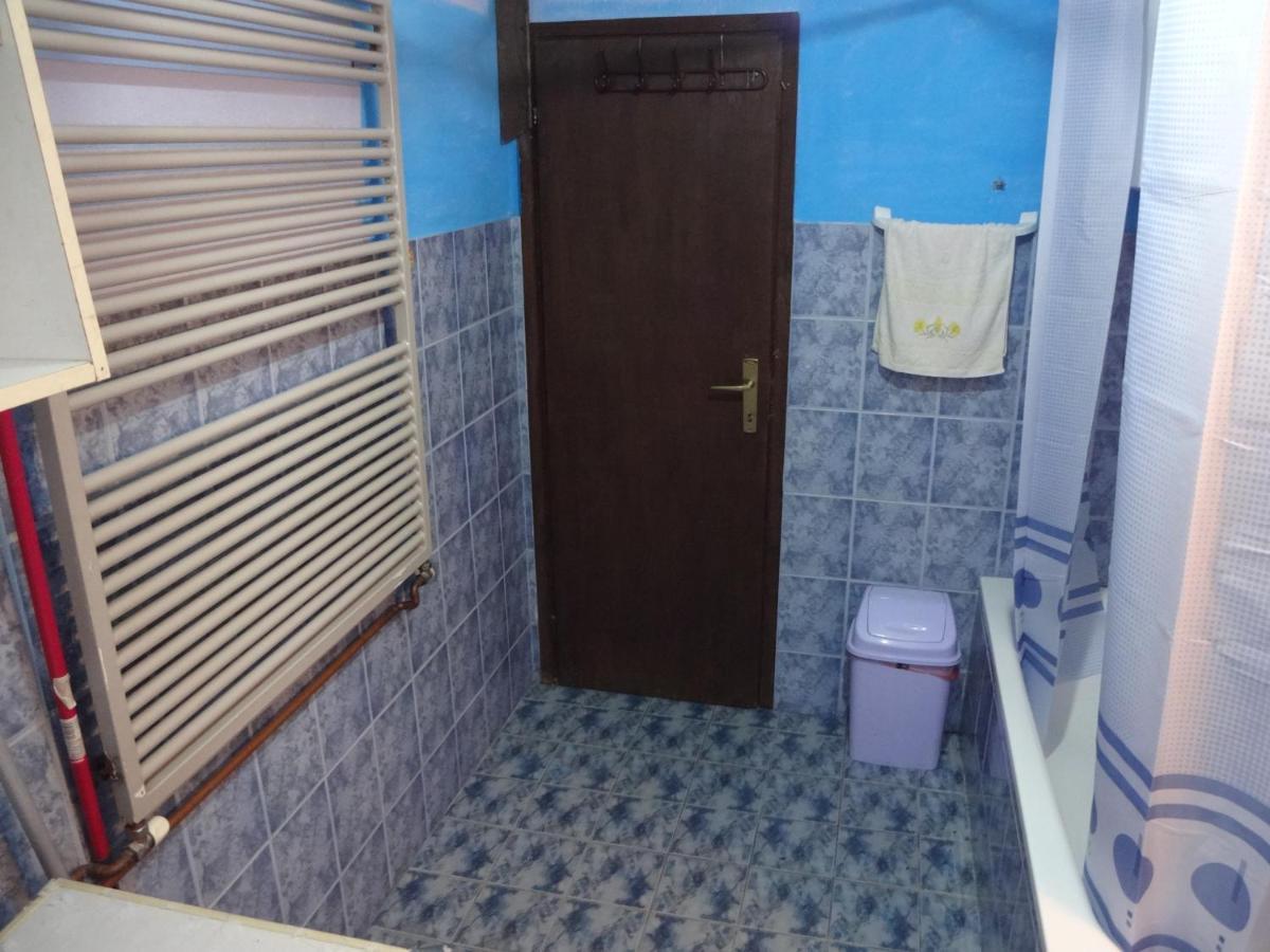 Virmal Hotel Фоча Екстериор снимка
