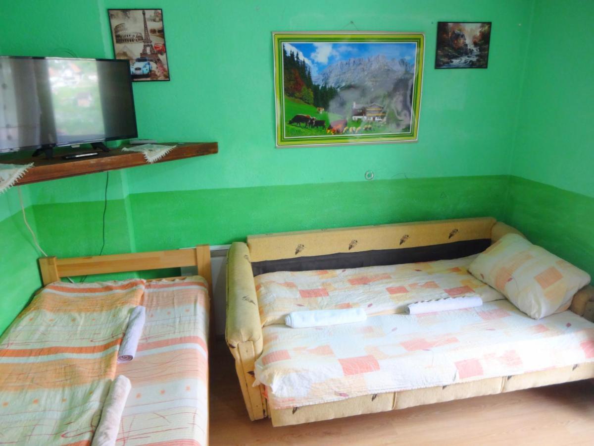 Virmal Hotel Фоча Екстериор снимка