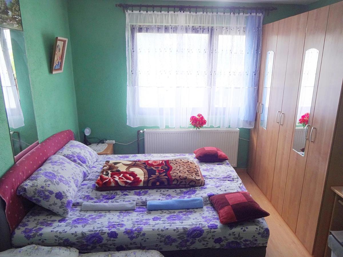 Virmal Hotel Фоча Екстериор снимка