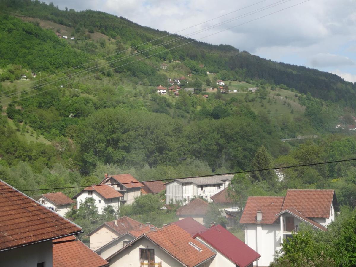Virmal Hotel Фоча Екстериор снимка