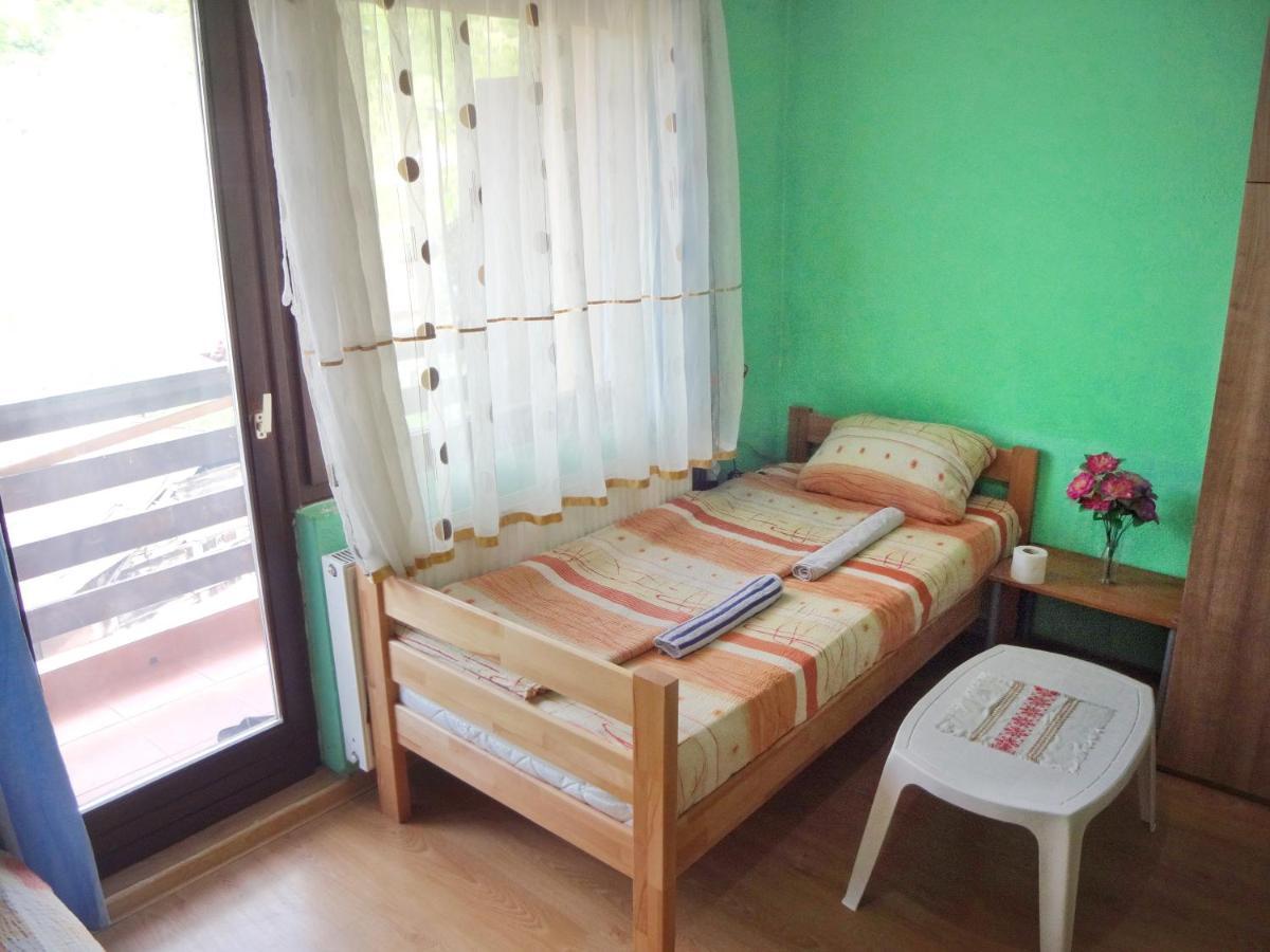 Virmal Hotel Фоча Екстериор снимка