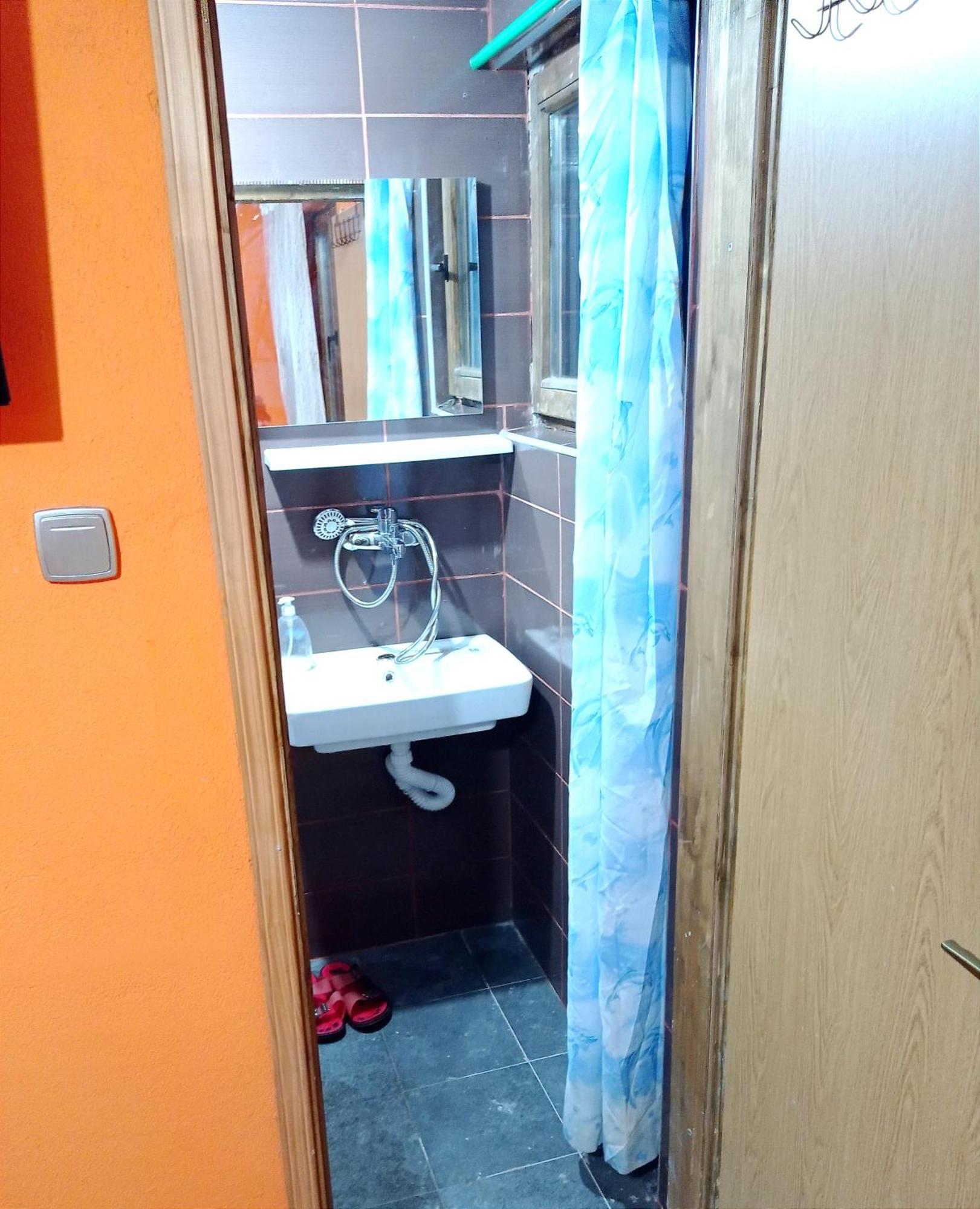 Virmal Hotel Фоча Екстериор снимка