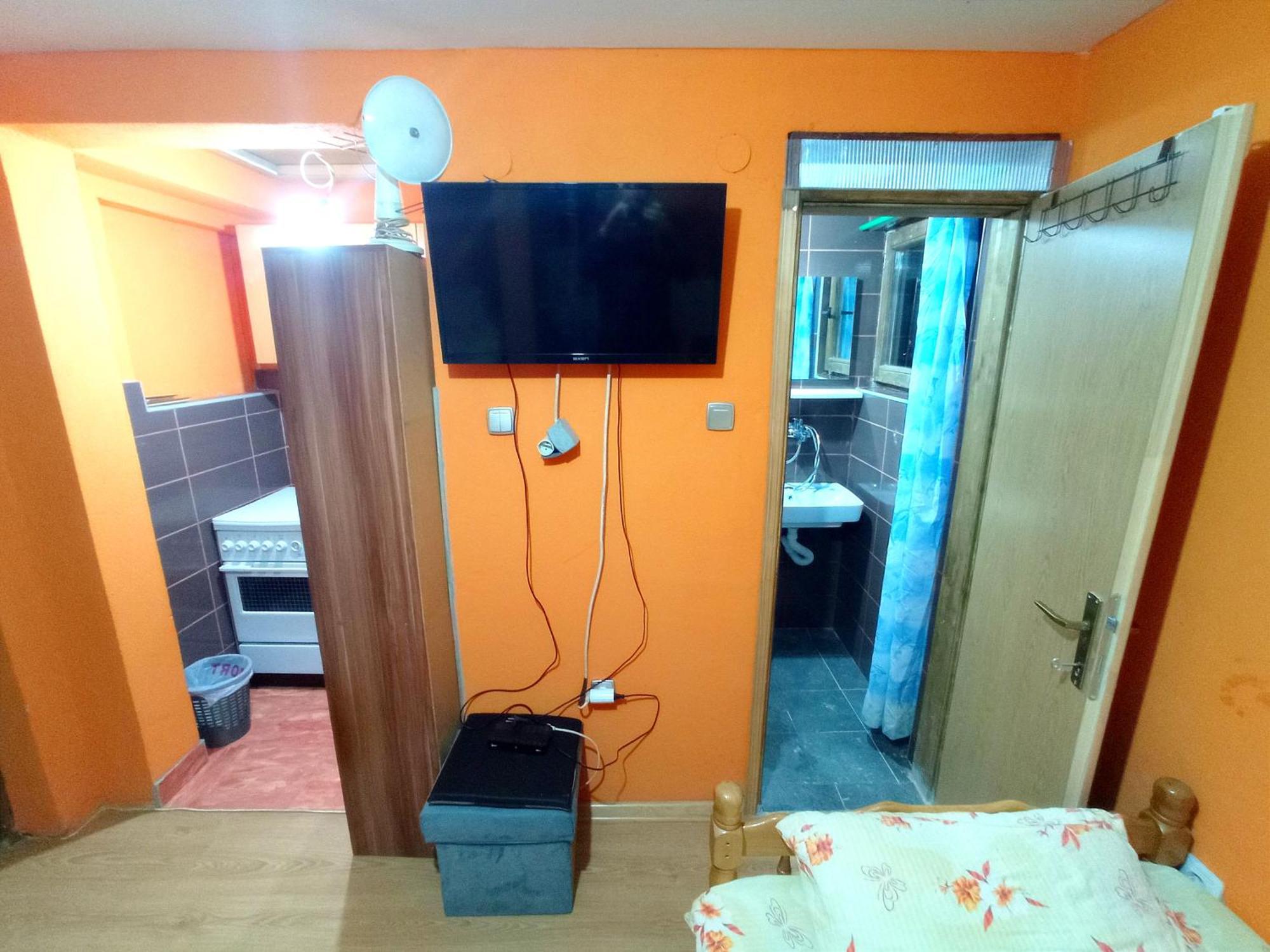 Virmal Hotel Фоча Екстериор снимка
