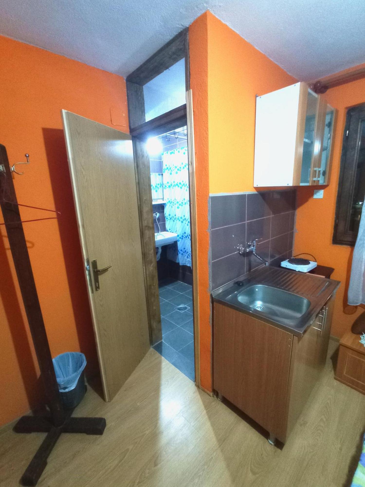 Virmal Hotel Фоча Екстериор снимка
