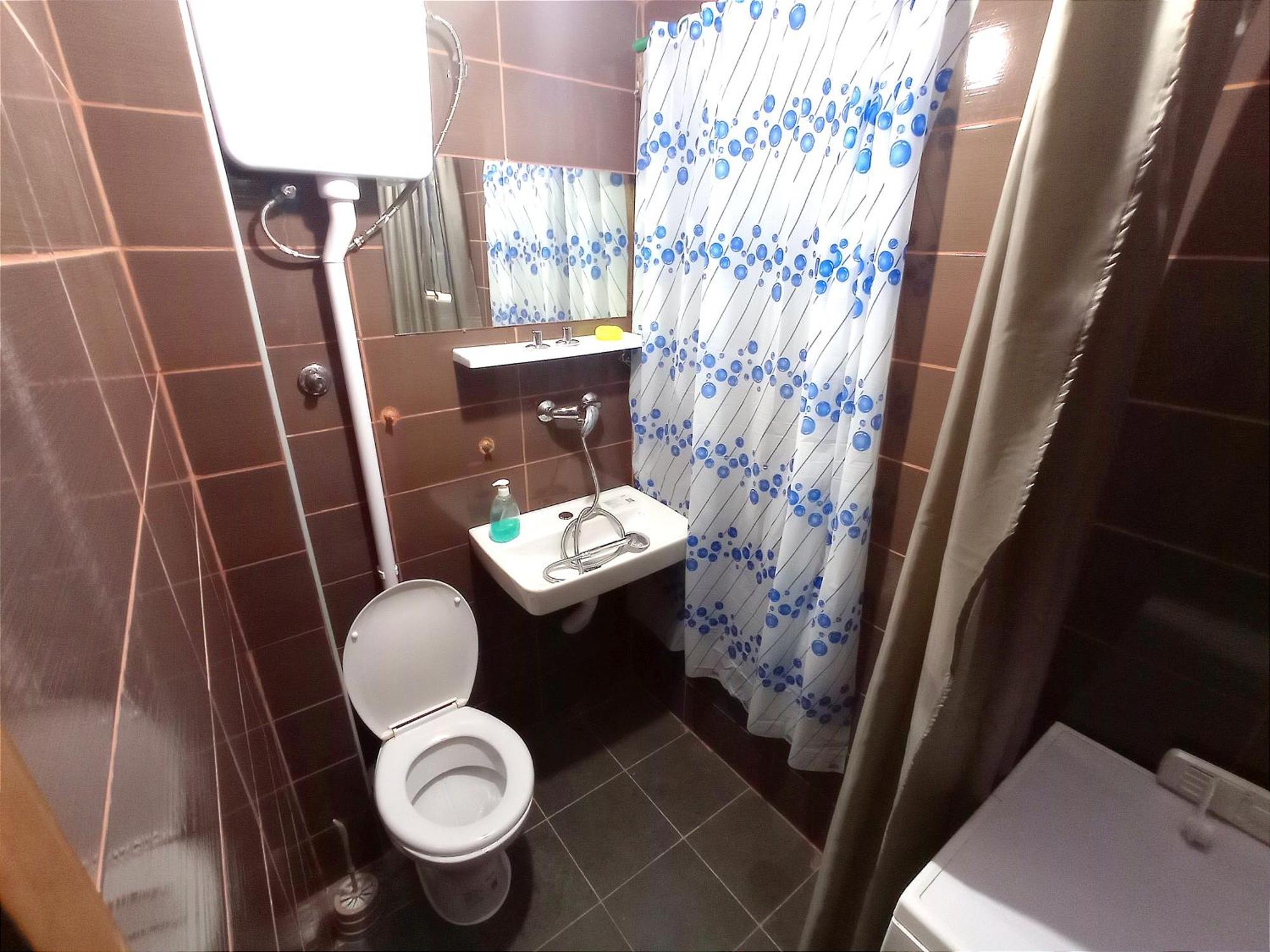 Virmal Hotel Фоча Екстериор снимка