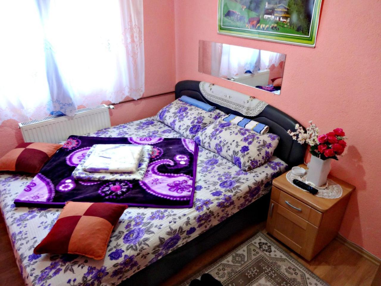 Virmal Hotel Фоча Екстериор снимка
