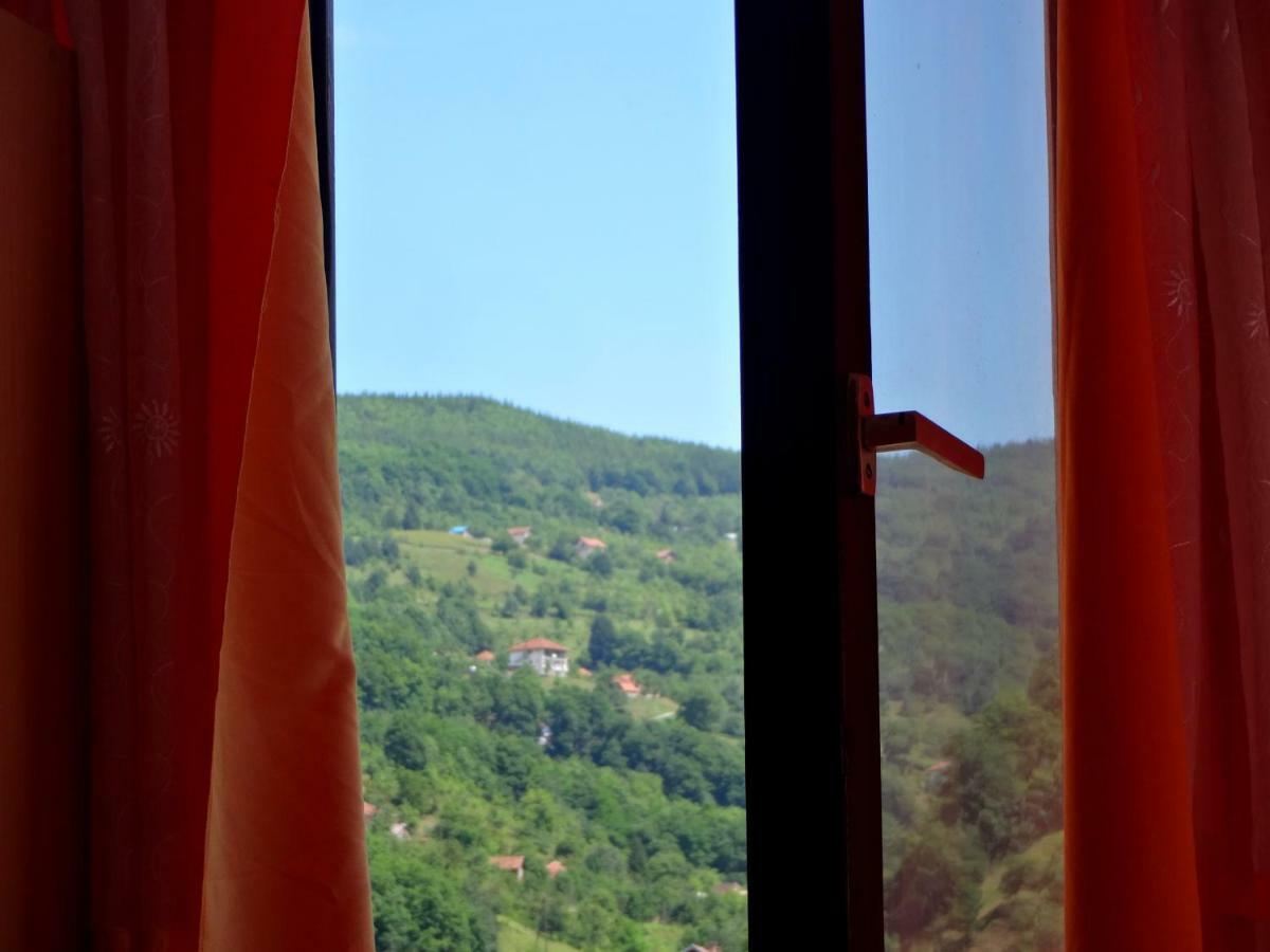 Virmal Hotel Фоча Екстериор снимка