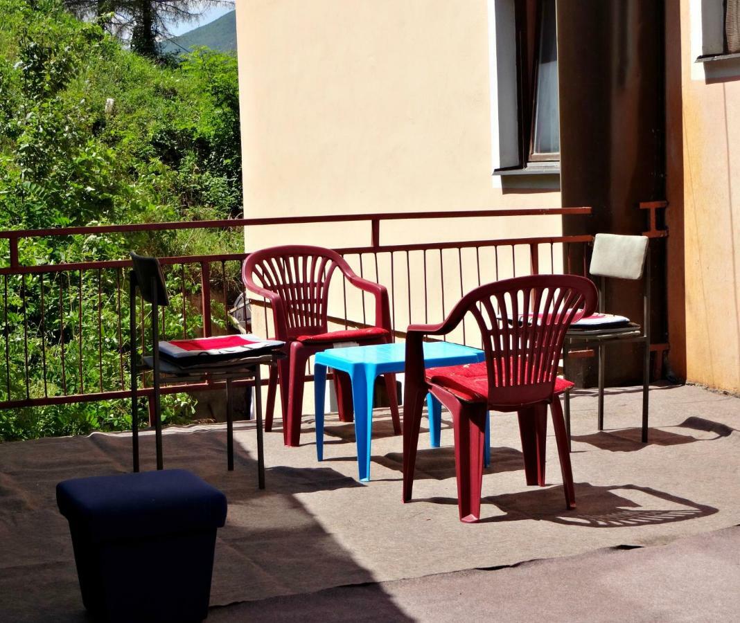 Virmal Hotel Фоча Екстериор снимка
