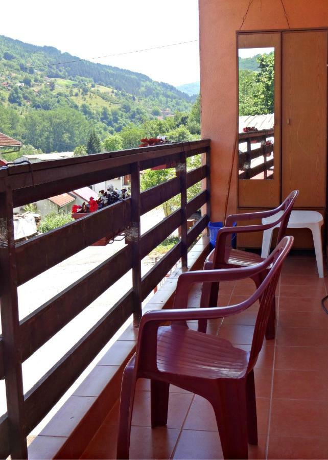 Virmal Hotel Фоча Екстериор снимка