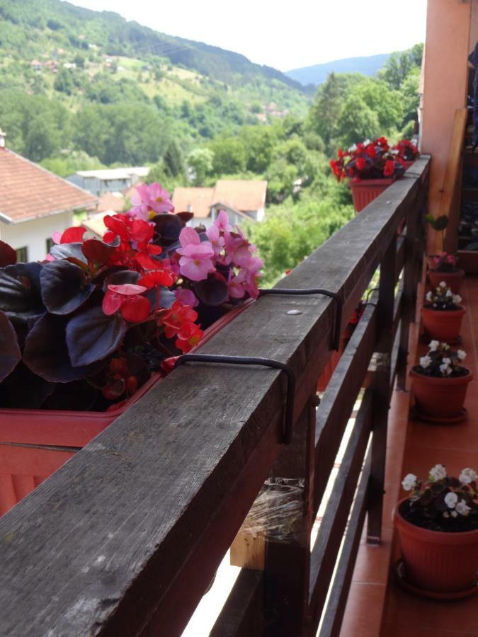 Virmal Hotel Фоча Екстериор снимка